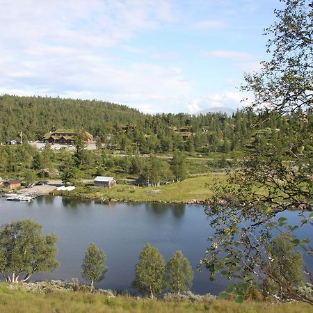 Lemonsjo Fjellstue Og Hyttegrend Randsverk Εξωτερικό φωτογραφία