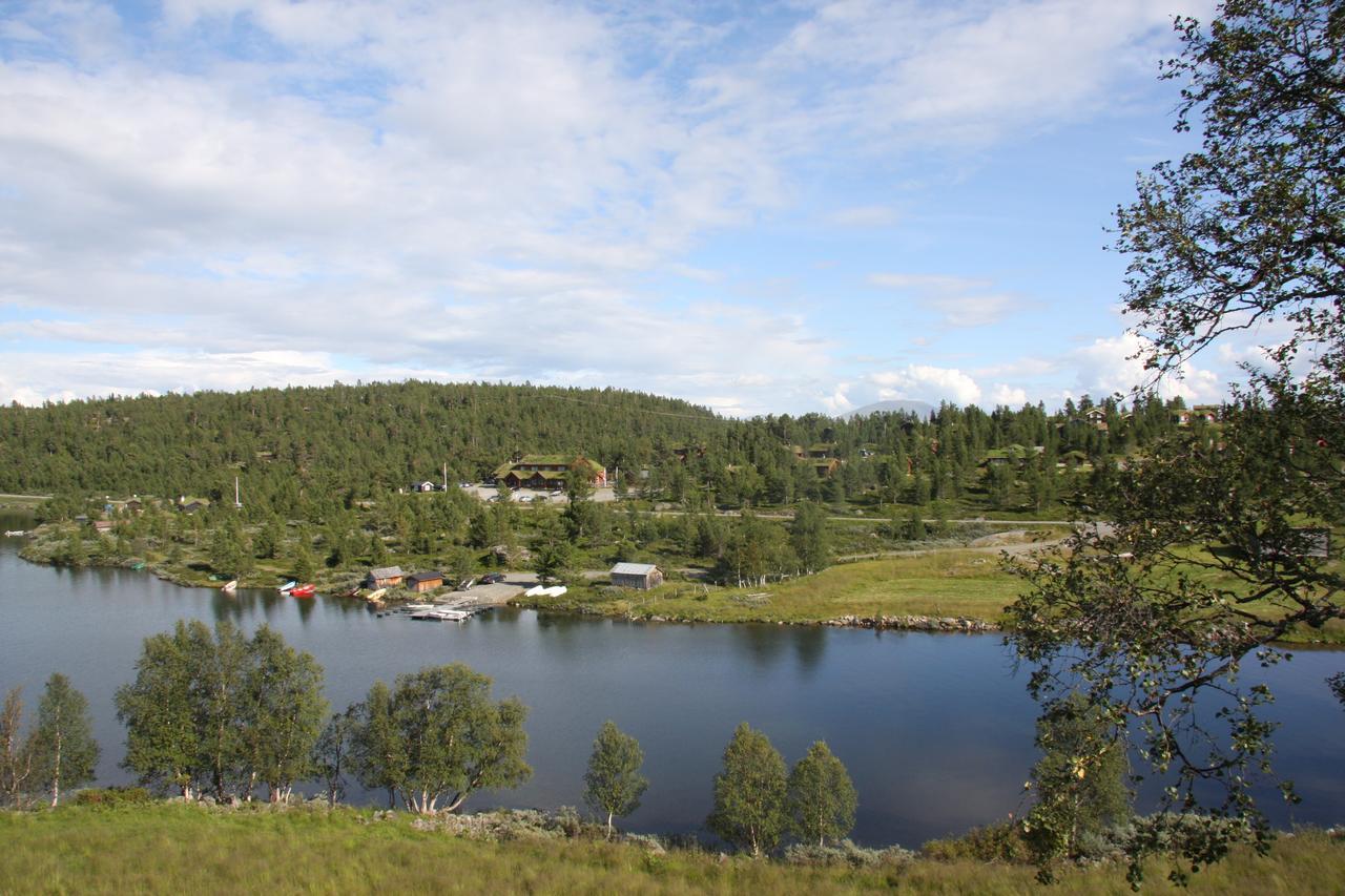 Lemonsjo Fjellstue Og Hyttegrend Randsverk Δωμάτιο φωτογραφία