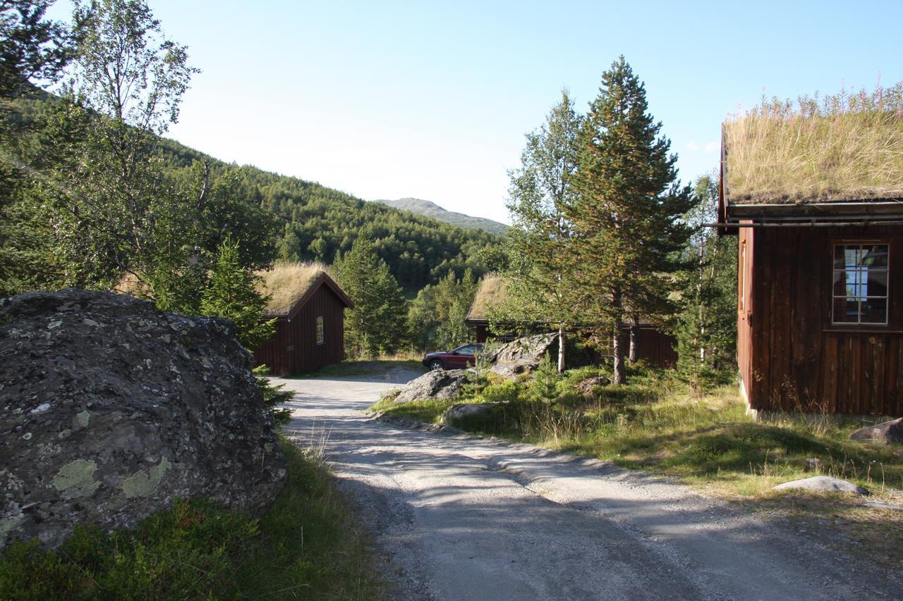 Lemonsjo Fjellstue Og Hyttegrend Randsverk Δωμάτιο φωτογραφία