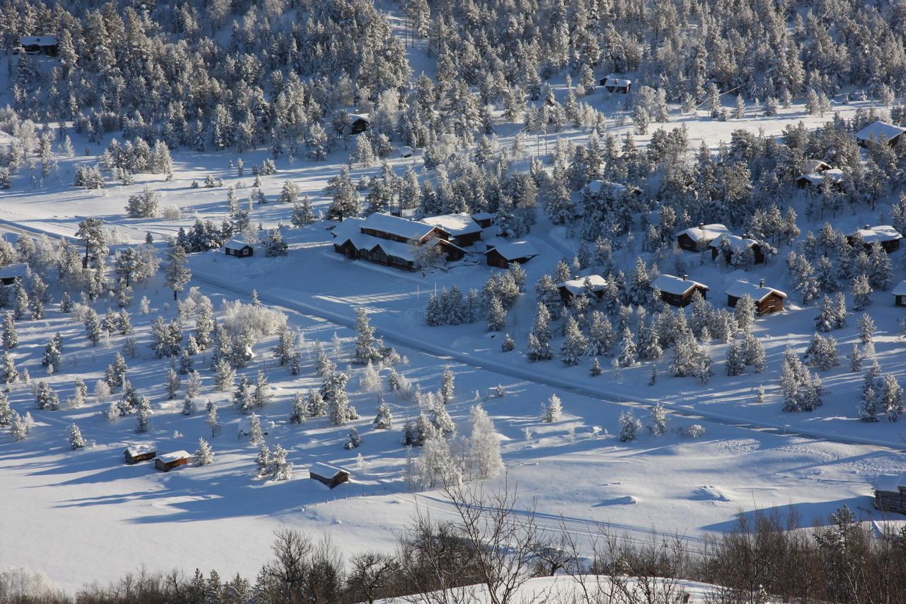 Lemonsjo Fjellstue Og Hyttegrend Randsverk Δωμάτιο φωτογραφία